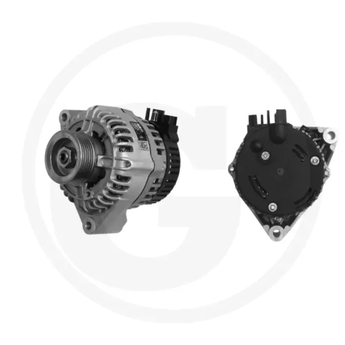 MAHLE Dynamo 14V 90A Links draaiend PV6 Poelie Ø55.5mm Aanbieding