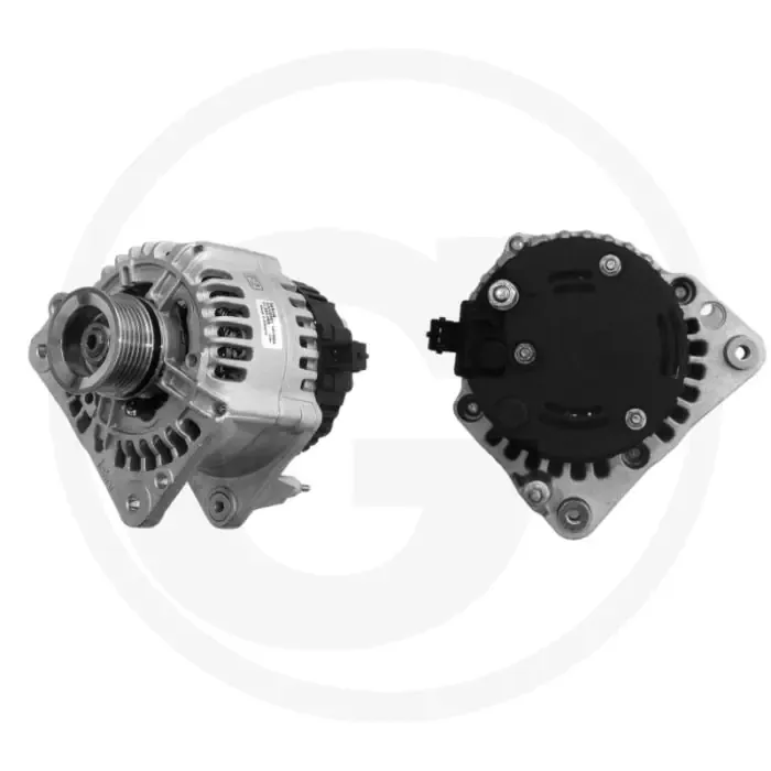 MAHLE Dynamo 14V 90A PV6 ↻ Veilige Betaling