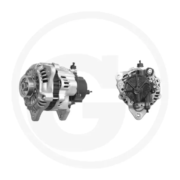 Lage Prijs MAHLE Dynamo 14V 90A Type A R60 ↻