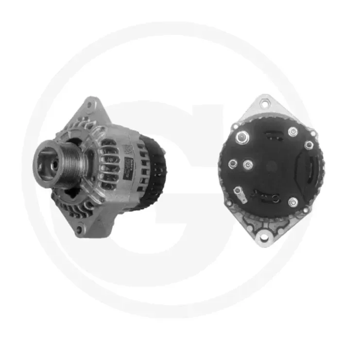 Lage Prijs MAHLE Dynamo 14V 95A Stofdicht