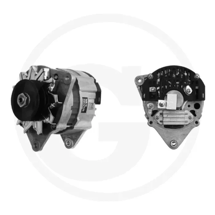 MAHLE Dynamo 14 V / 65 A Stofdicht Bestel Nu