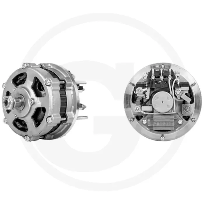 MAHLE Dynamo 28 V / 40 A (compact ontwerp, interne ventilator) Seizoensaanbieding