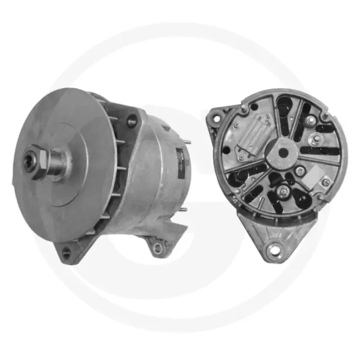 MAHLE Dynamo 28V 140A Rechtsdraaiend Type A Fabrieksprijs
