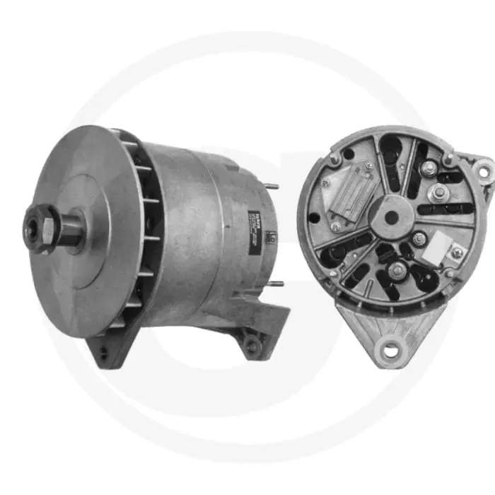 MAHLE Dynamo 28V 140A Stofdicht Weekendaanbieding
