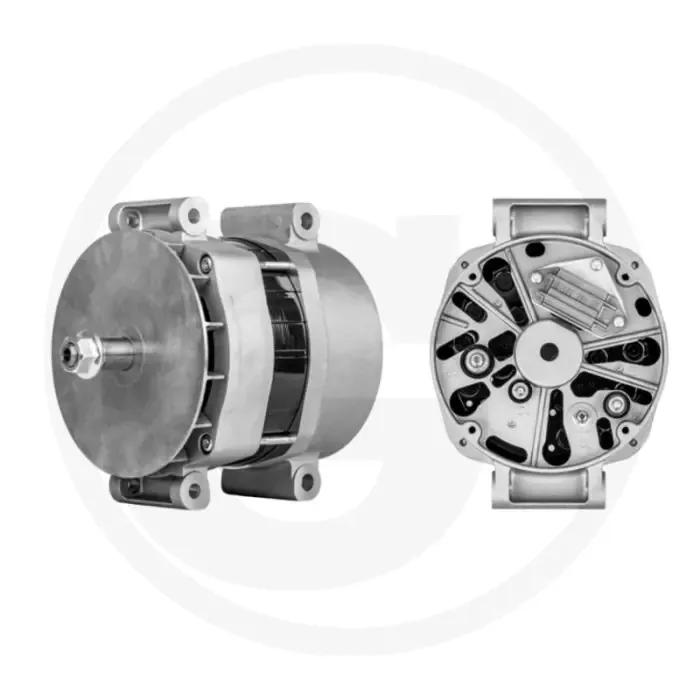 Koopje MAHLE Dynamo 28V 190A Stofdicht