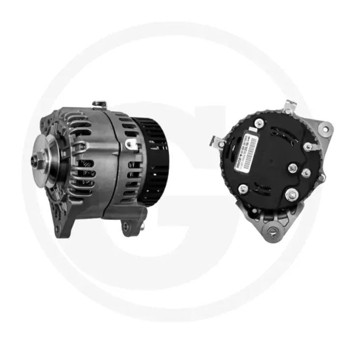 Nieuw MAHLE Dynamo 28V 55A Compacte dynamo, stofdicht