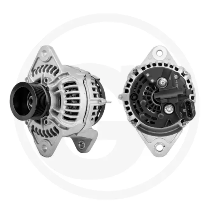 MAHLE Generator 28V 120A – Poelie Ø73mm, PVx8, Rechtsdraaiend Voordeelprijs
