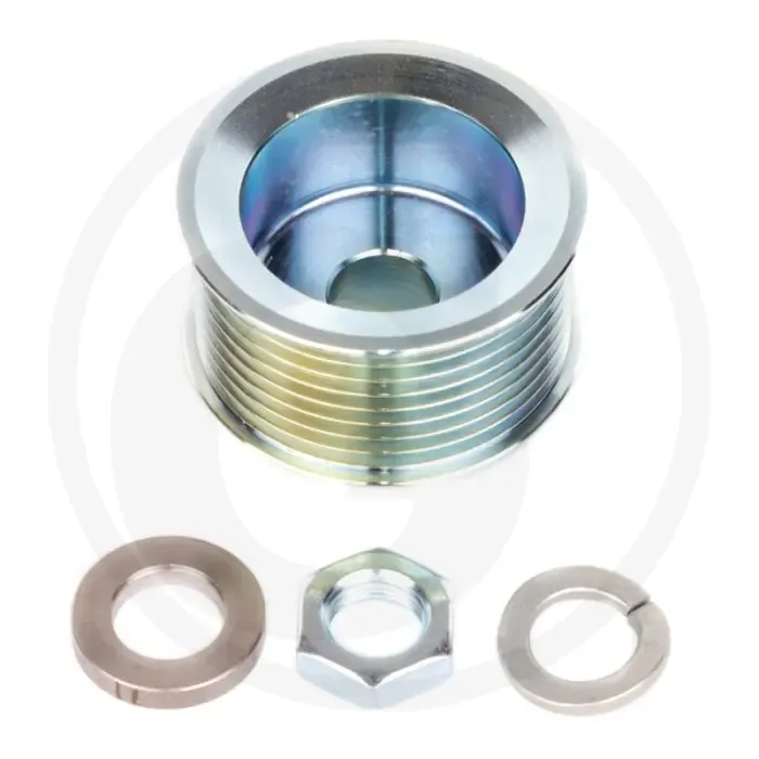 Merkproduct MAHLE Poelie – V-snaarpoelie voor dynamo