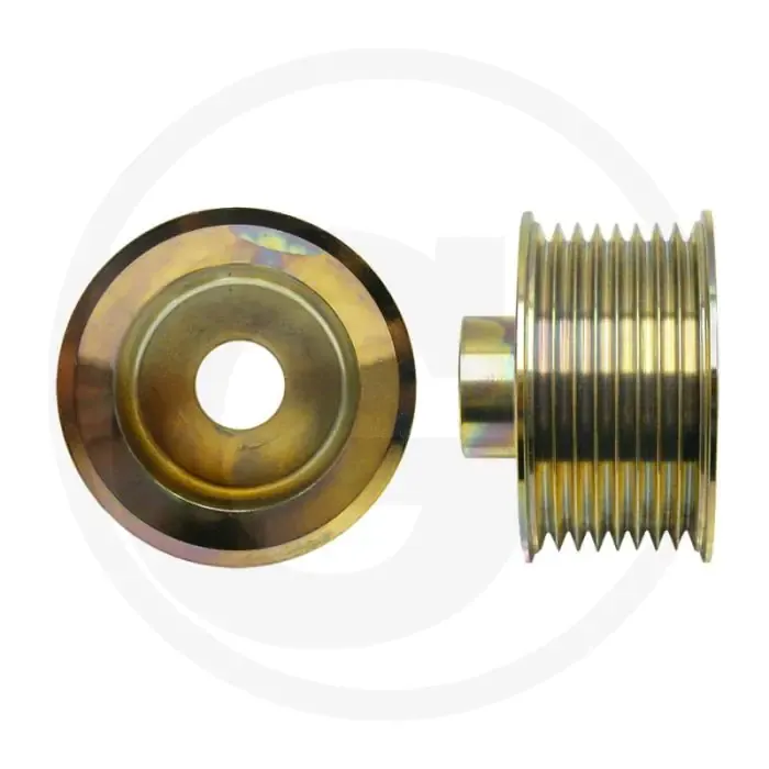 MAHLE V-snaarpoelie – 6 groeven, Ø50 mm Nu Kopen