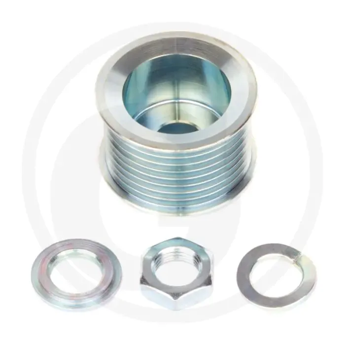 MAHLE V-snaarpoelie – 8 groeven, Ø55 mm Beperkt Aanbod