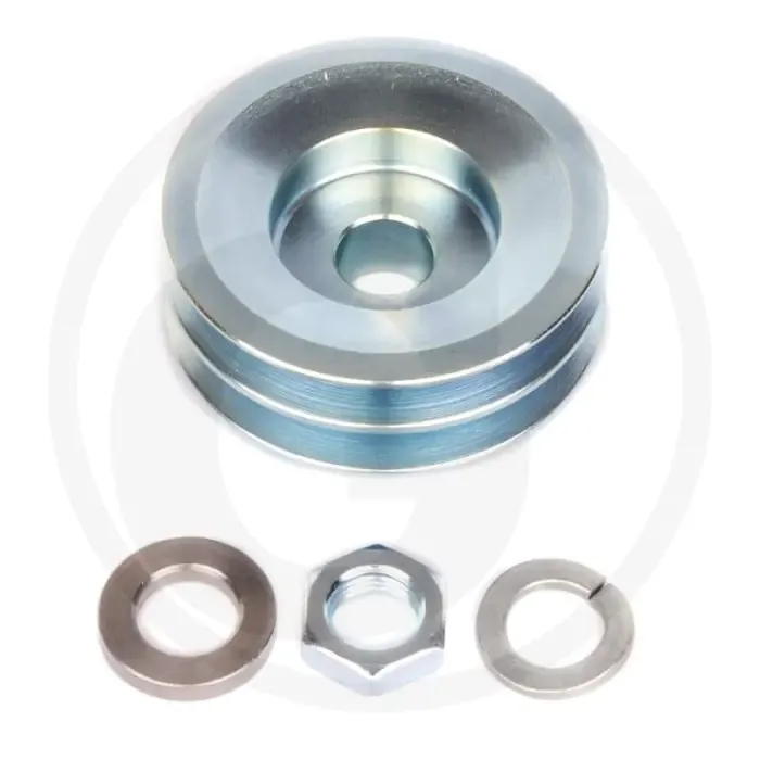 MAHLE V-snaarpoelie 2 x SPZ 75 mm Actieprijs