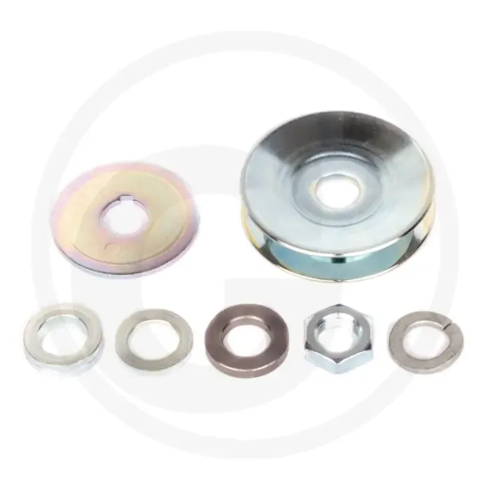 MAHLE V-snaarpoelie SPA 70mm Fabrieksprijs