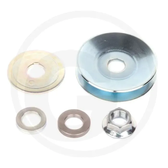 MAHLE V-snaarpoelie SPA 75 mm Veilige Betaling