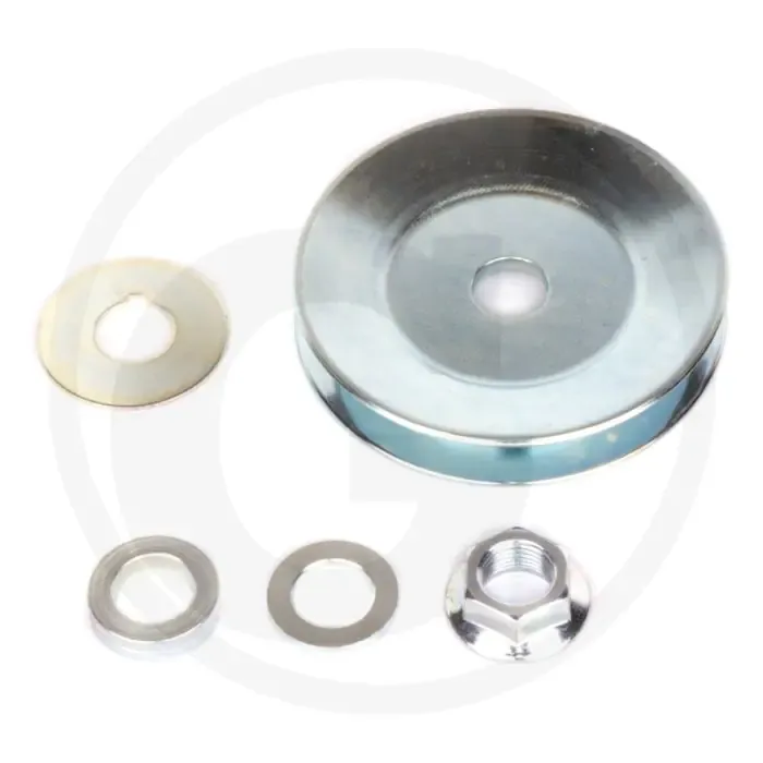 MAHLE V-snaarpoelie SPA 95 mm Alleen Vandaag