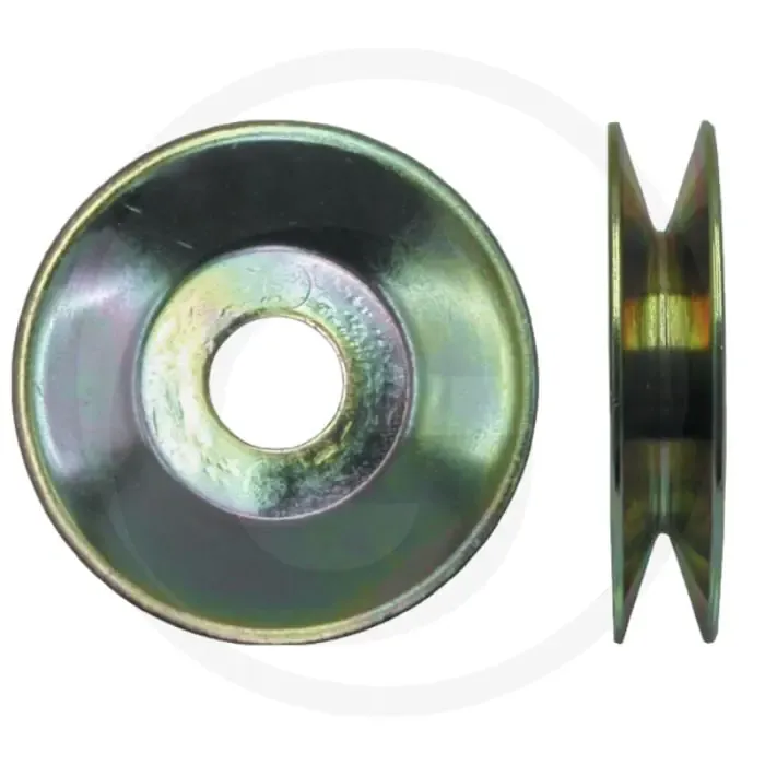 Betaalbaar MAHLE V-snaarpoelie SPZ 17x68 mm