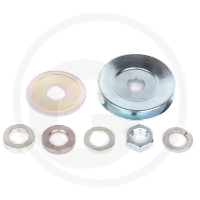 Speciale Aanbieding MAHLE V-snaarpoelie SPZ 68mm