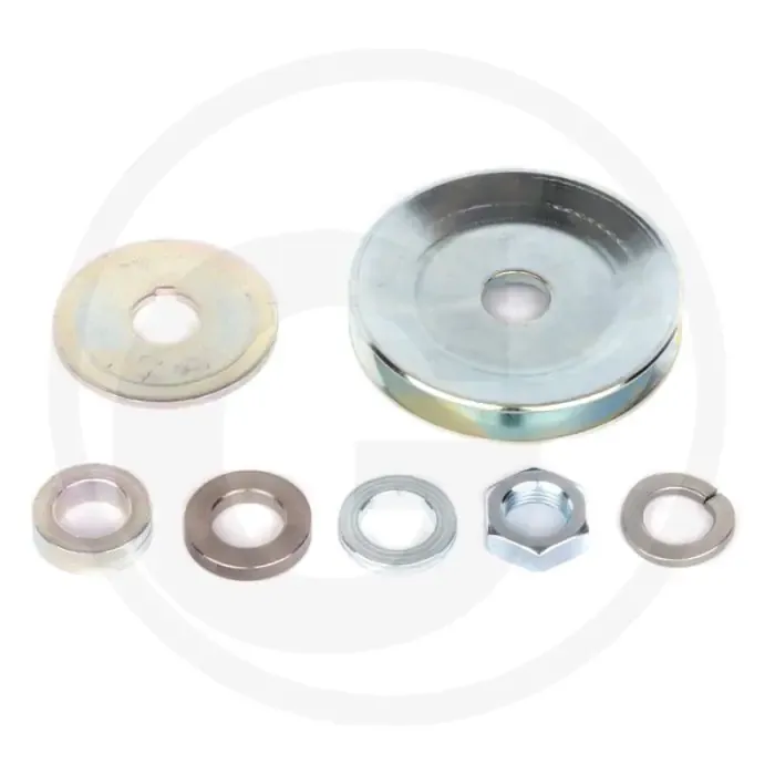Actieprijs MAHLE V-snaarpoelie SPZ 80 mm