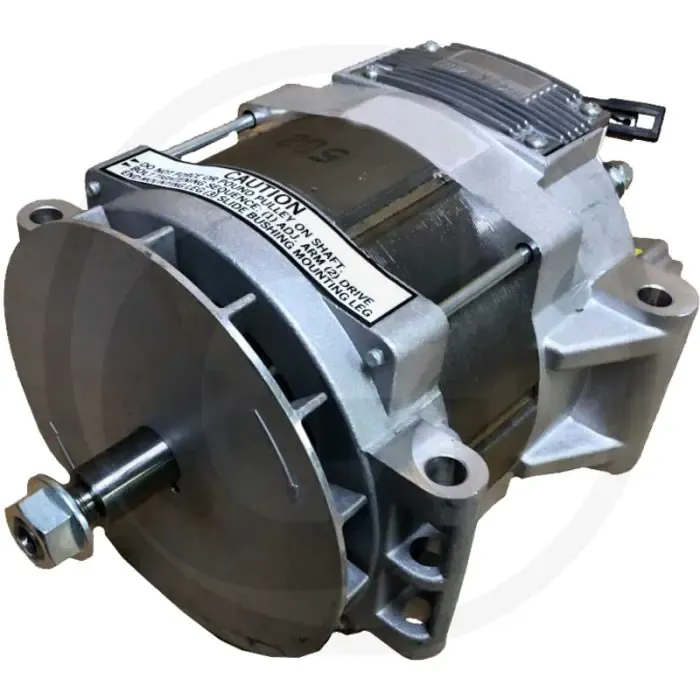 Prestolite Dynamo 14 volt / 270 A – 12V, 270A, Rechtsdraaiend, Flens 2x80mm Lage Prijs
