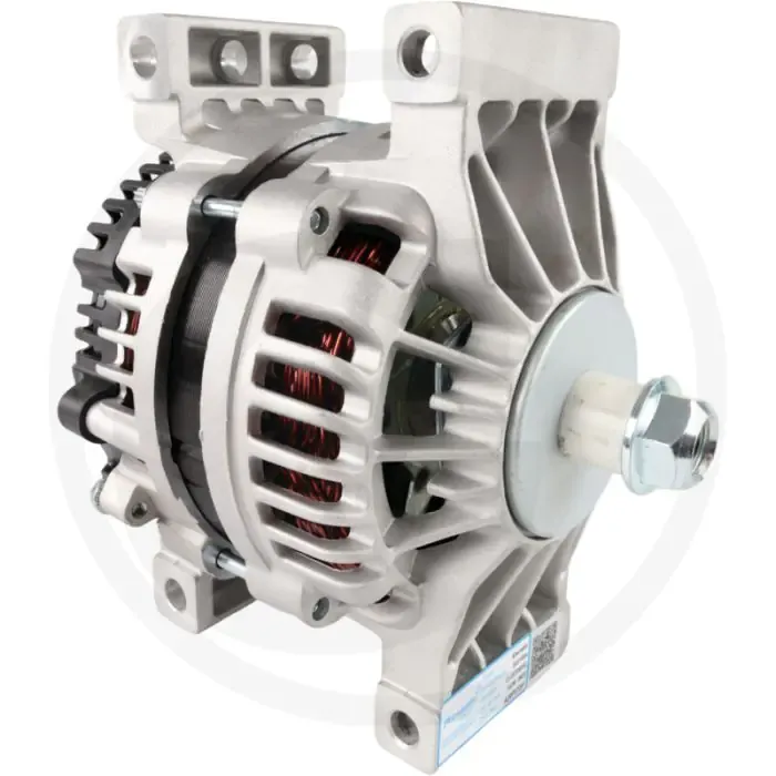 Merkproduct Prestolite Generator 24V 100A ohne Riemenscheibe – Hohe Leistung für Nutzfahrzeuge