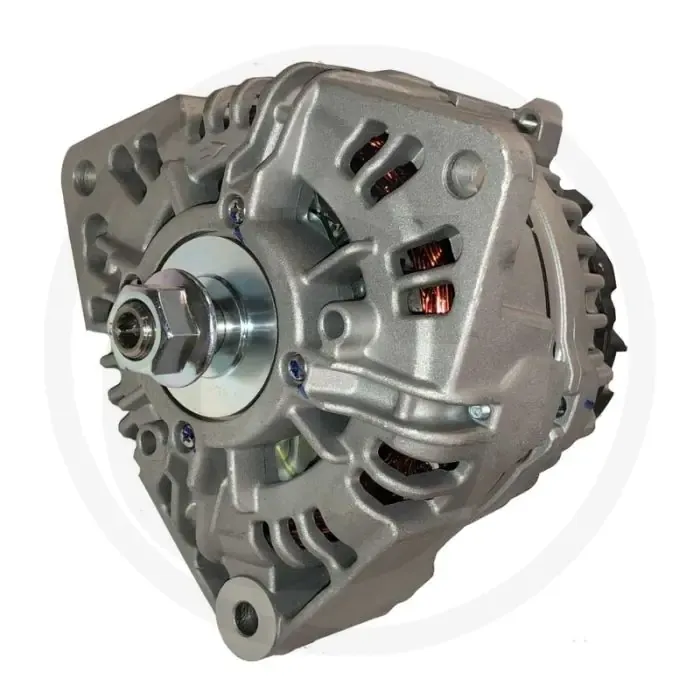 Express Levering Prestolite Generator 24V 150A MERCEDES – Hoge capaciteit, betrouwbaarheid voor landbouwmachines