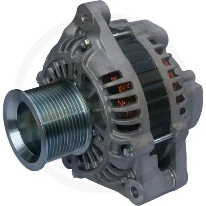 Prestolite Generator, Iveco/Renault, 24V, 90A, Draairichting ↻/↺, Bevestiging 58/10,5/90 Koop Online