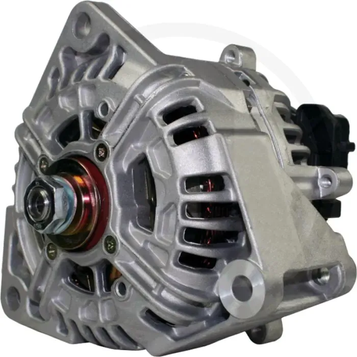 Prestolite Generator, MB Actros, 24V, 110A, ↻, Passend voor Mercedes-Benz Atego Rechtstreeks Van De Fabrikant