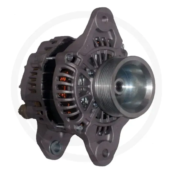 Prestolite Generator, Mitsubishi, 24V, 110A, 8pK, Ø72mm, ↻ rechtsdraaiend Lage Kosten