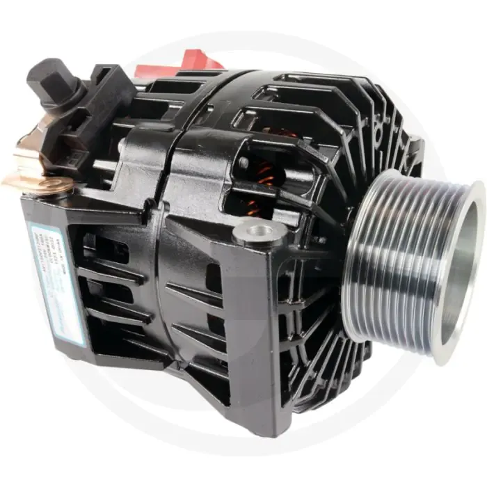 Nieuw Prestolite Lichtmaschine 24V 190A p.f. Scania – Hoge laadcapaciteit
