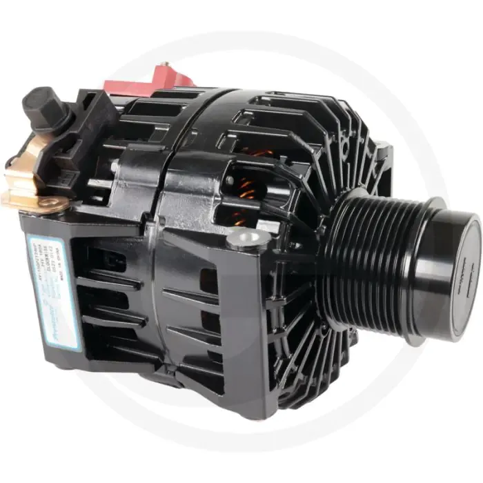 Koop Vandaag Prestolite Lichtmaschine 24V 190A p.f. Scania – Hoogvermogen dynamo voor zwaar gebruik