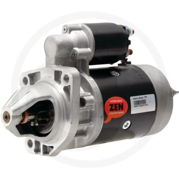 Startmotor Beperkte Voorraad