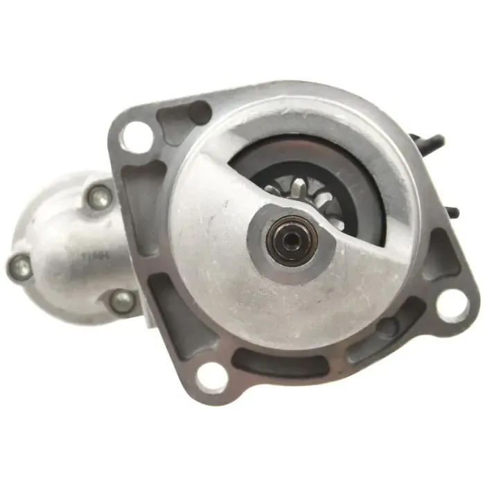 Startmotor - 12V, 3Kilowatt, Overbrenging gereduceerd (Sparex) Tijdelijk Beschikbaar