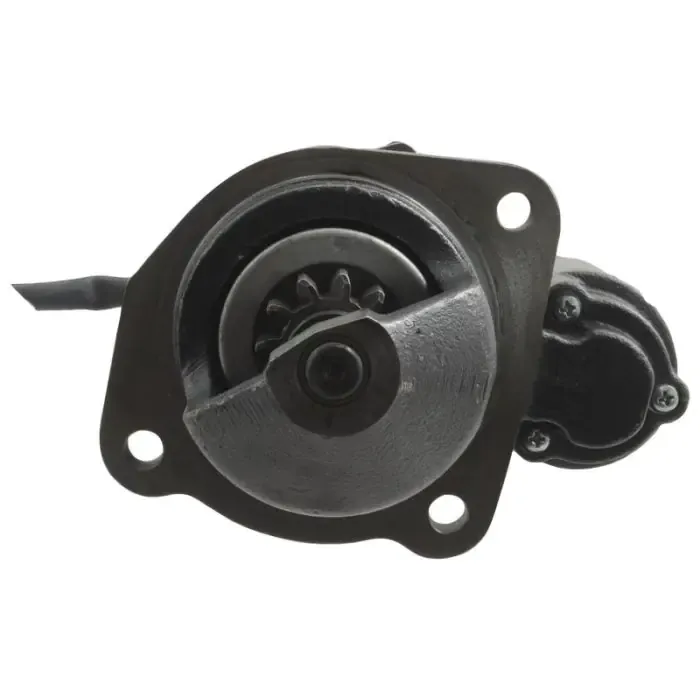 Speciale Aanbieding Startmotor - 12V, 4.2Kilowatt, Overbrenging gereduceerd (Mahle)