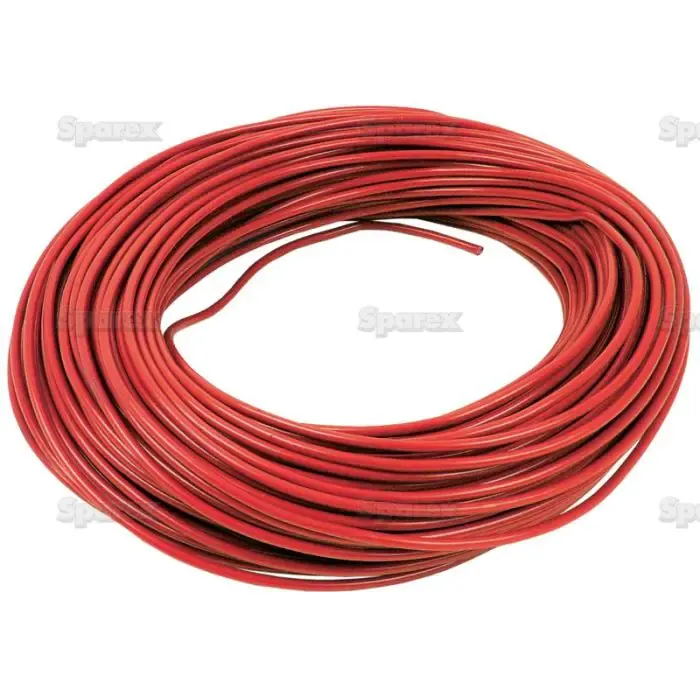 Merkproduct Elektrische kabel 1,5MM ROOD