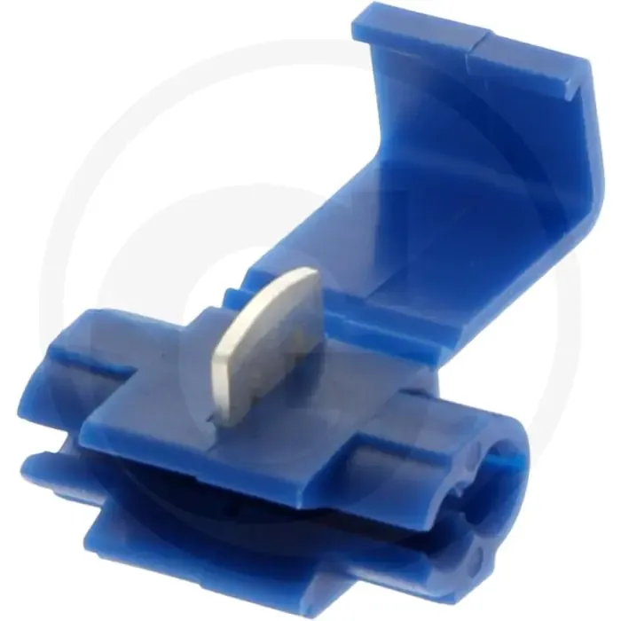 Populair Aftakverbinders geïsoleerd blauw 1,0-1,5 mm² tot 600V