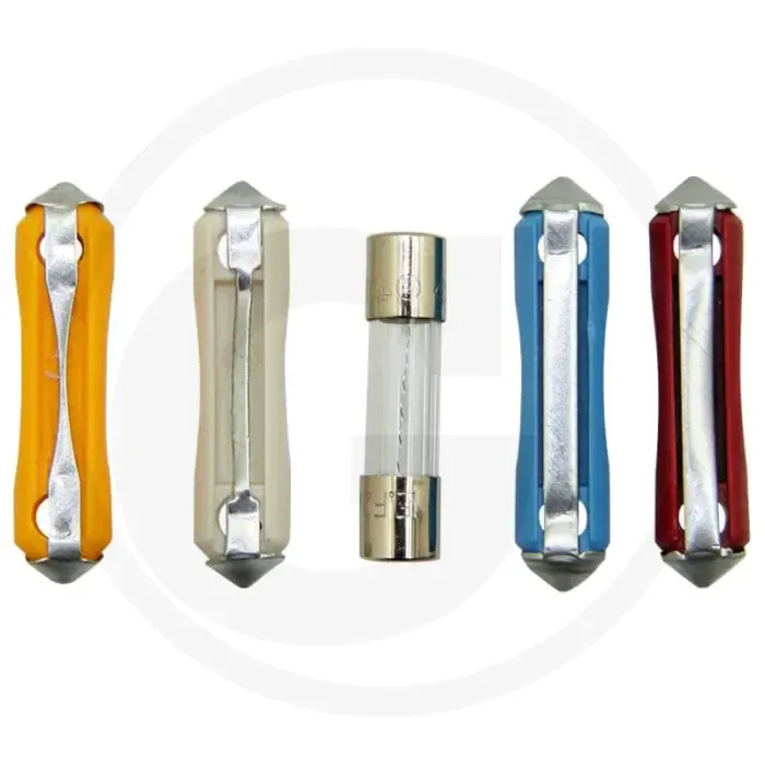Assortiment zekeringen 2–25A DIN 72581 Shop Nu