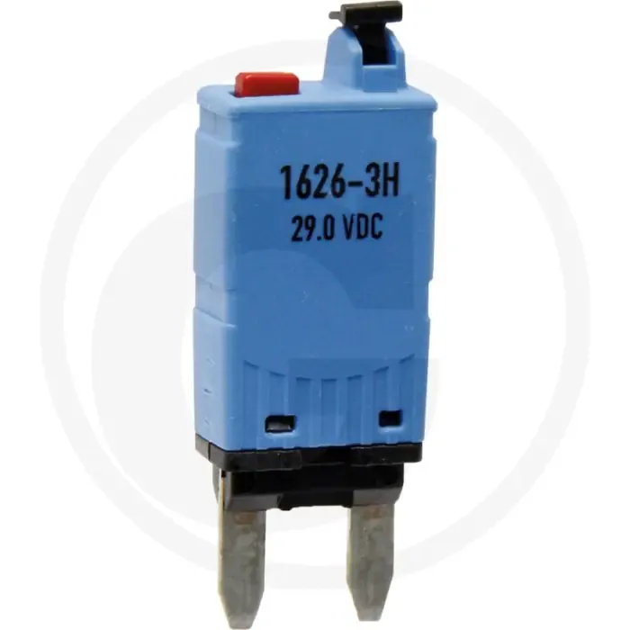Direct Verzonden Automatische zekering, Mini (12 / 24 volt maximaal / 15 A | blauw)