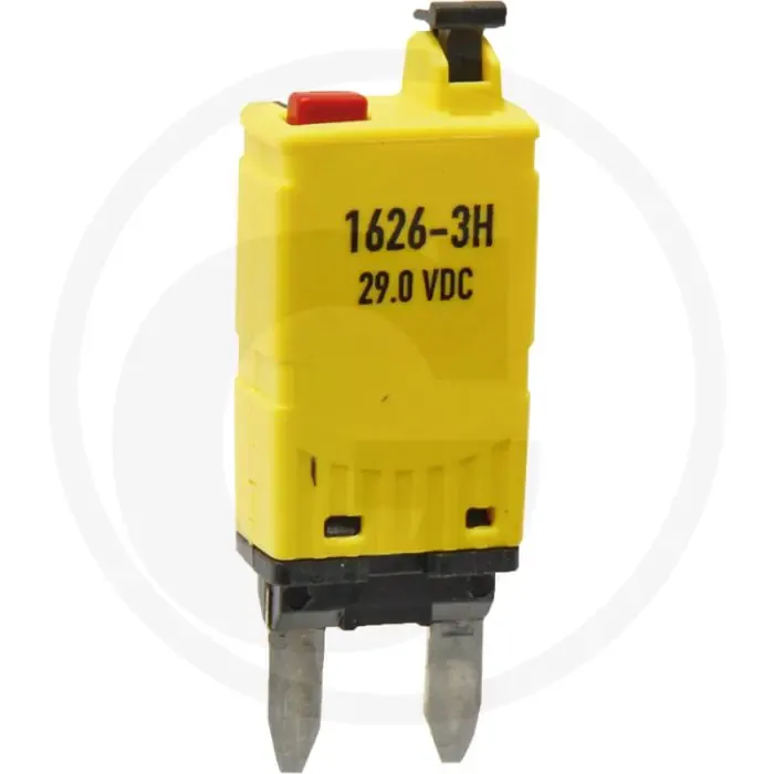 Superprijs Automatische zekering, Mini (12 / 24 volt maximaal / 20 A | geel)