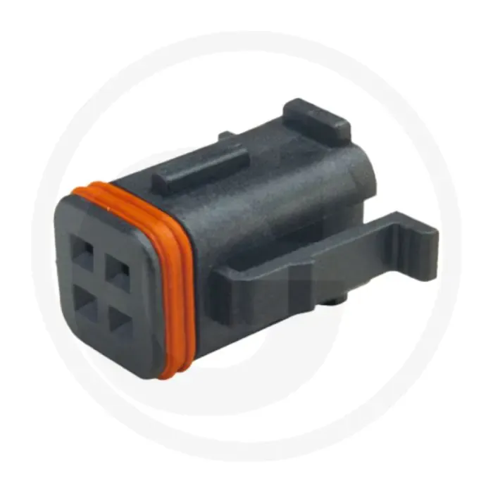 Cobo Stecker 4-polig für Rücklicht Goedkoop