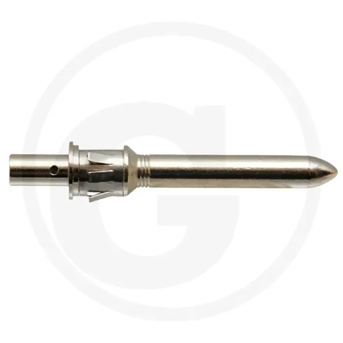 Contactstift krimpcontact 1,5 mm² Ø4 mm DIN/ISO 7638 12098 Tijdelijk Beschikbaar