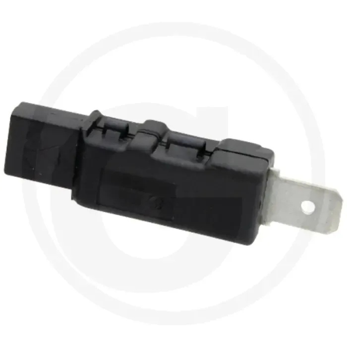 Diode 1A met 6,3 mm vlakstekkersaansluiting Bestseller