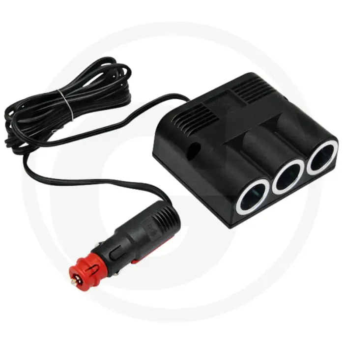 Gereduceerde Prijs Drievoudige verbinding (12 - 24 volt)