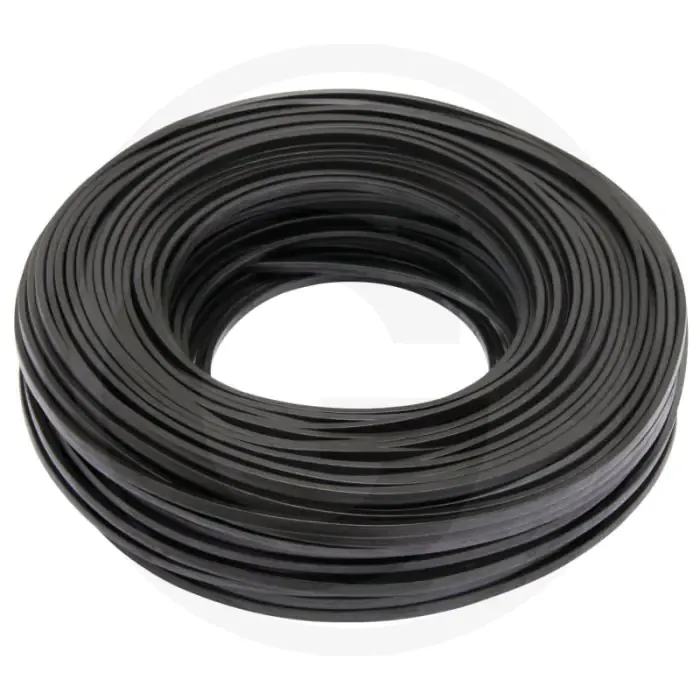Exclusieve Aanbieding Elektrokabel 2x1,5 mm² Flachleitung 100m rol