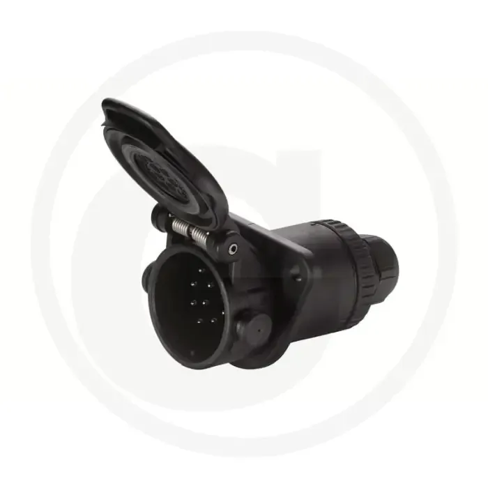HELLA Stekkerdoos 15-polig 24V IP54 kunststof Weekendaanbieding