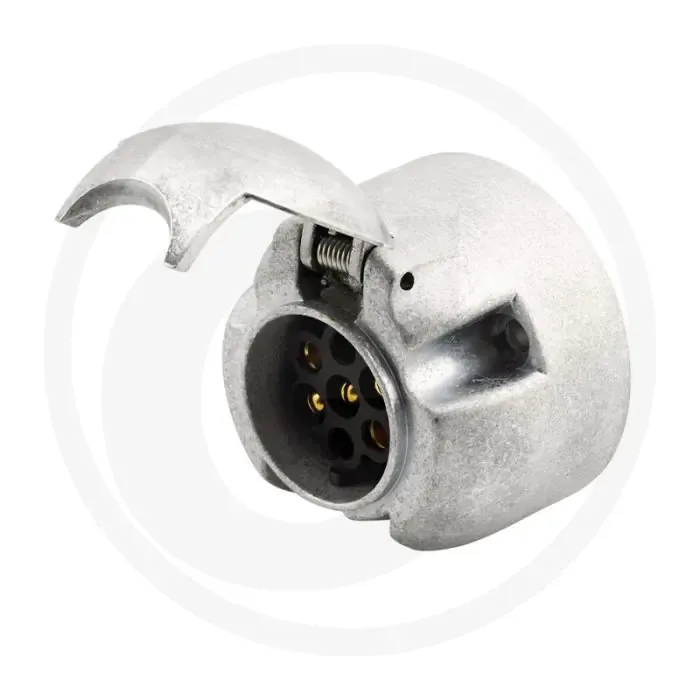 Bestel Nu HELLA Stekkerdoos 24V 16A 5-polig Metall