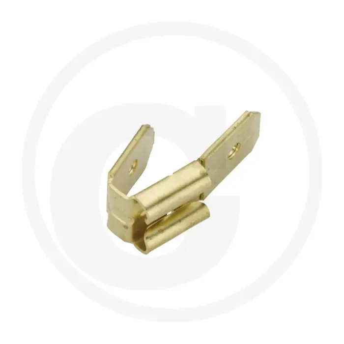 Hoge Kwaliteit HELLA Verdeelstekkers 6,3x0,8 mm met vergrendelingspunt