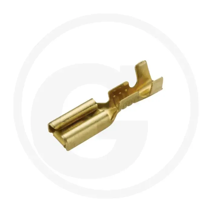 HELLA Verdeelstekkers Met vergrendeling 2,8 x 0,8 mm Gecertificeerd