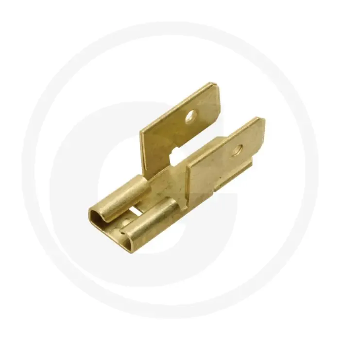 Voordeelprijs HELLA Verdeelstekkers met vergrendelingspunt, 6,3x0,8 mm, 1,5-2,5 mm²