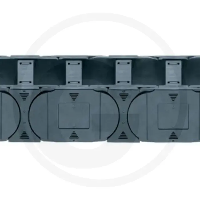 IGUS Kabel- / slanggeleiding E4.32, 200x32mm, Buigradius 100mm, Volledig Bestseller