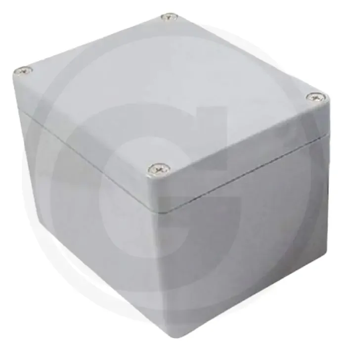 Bestseller Installations-Gehäuse ABS Grau 115x90x55mm IP65