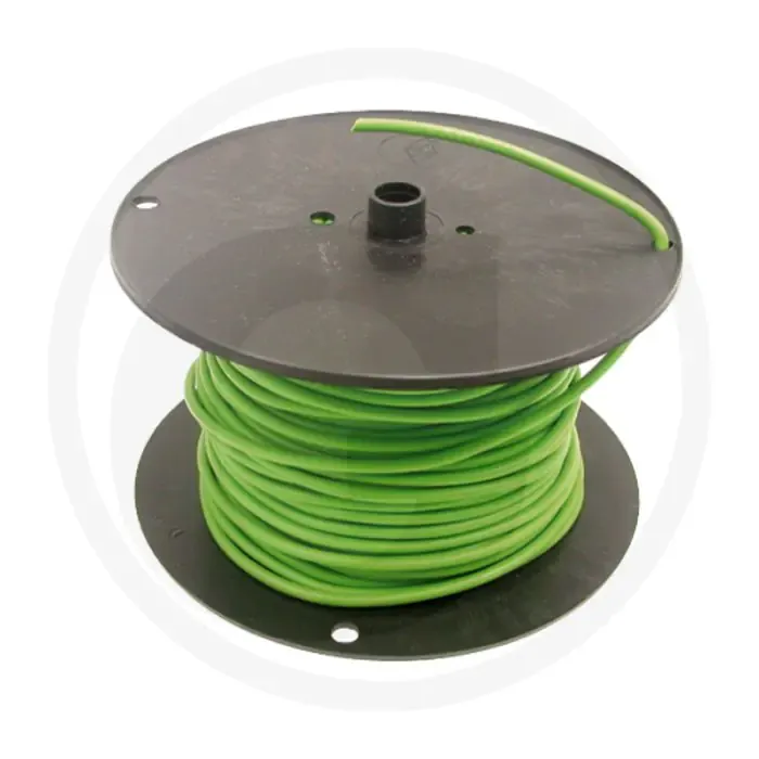 Kabel 2,5mm² Groen 50m Betaalbaar